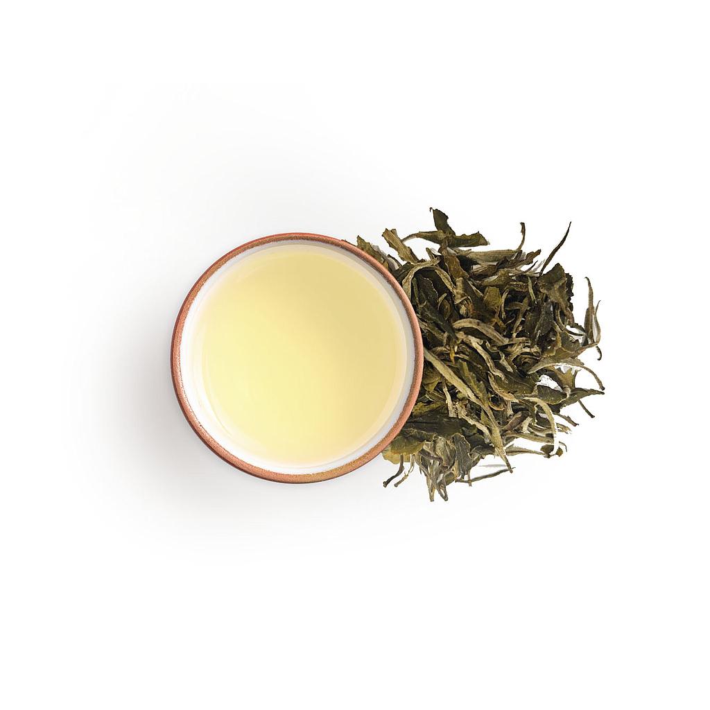Myanmar Mogok White