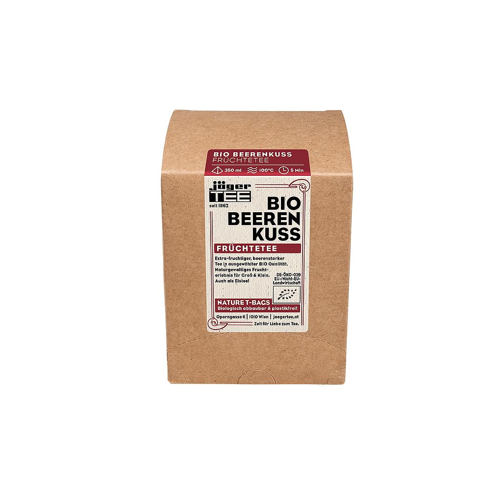 50 Stk. NATURE T-BAGS Beerenkuss BIO