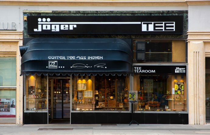 jaegertee