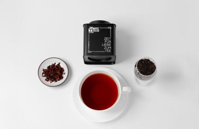 Oolongtee Zubereitung JägerTEE Wien