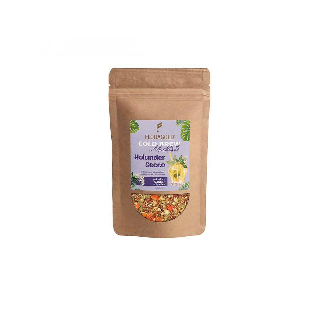 Coldbrew Holunder Secco 100g
