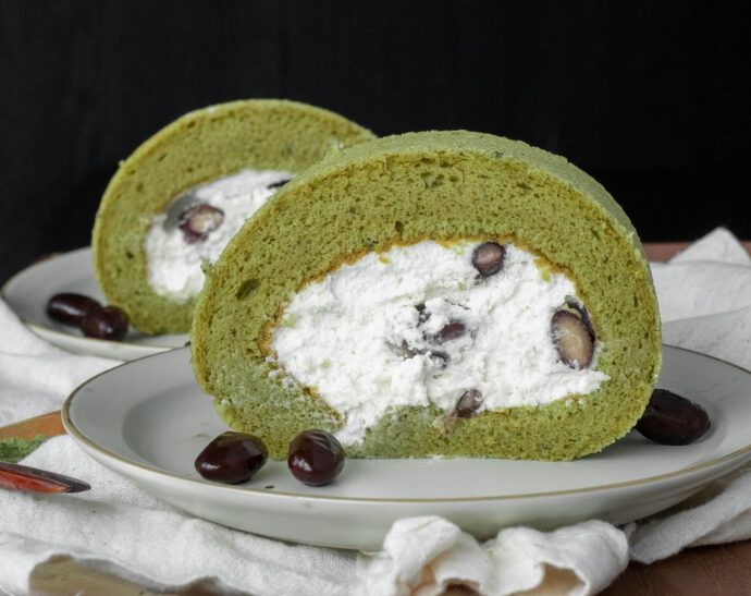 Matcha moderne Küche